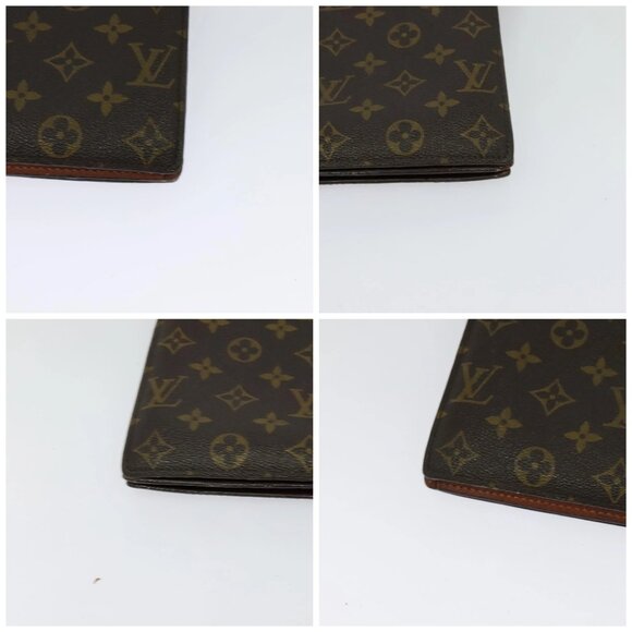 LOUIS VUITTON Monogram Angian Shoulder Bag M51205 LV Auth MX467 - Picture 15 of 16